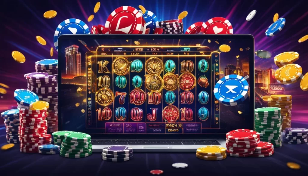 Casino trực tuyến kwin68