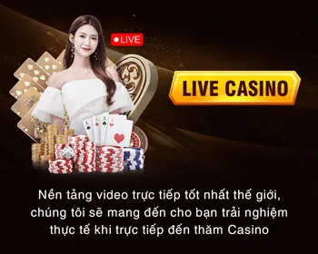 Trải nghiệm casino trực tuyến Kwin68