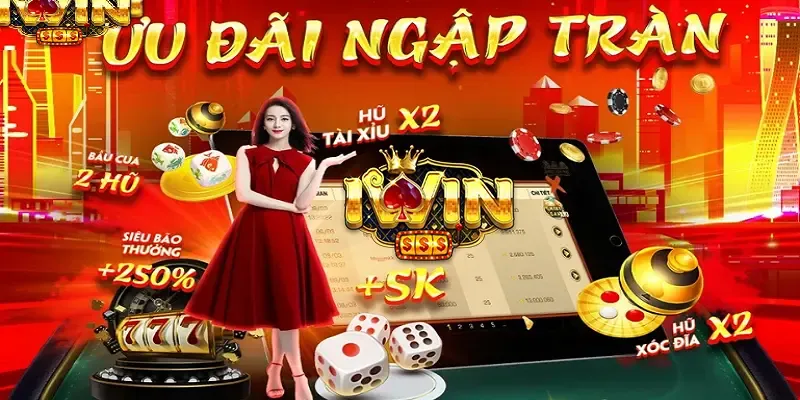 Khuyến mãi Kwin68 mới nhất